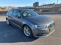 Gebraucht Audi A3 Ambition 125 PS (91 kW) 2012 Grau Kleinwagen