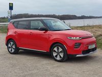 Gebraucht Kia Soul EV 150 kW (204 PS) 2021 Rot SUV