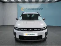 Neu Dacia Bigster 158 PS (116 kW) 2026 Weiß SUV