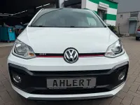 Gebraucht VW up! GTI 116 PS (85 kW) 2018 Weiß Kleinwagen