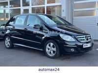 Gebraucht Mercedes B180 116 PS (85 kW) 2010 Schwarz Van / Kleinbus