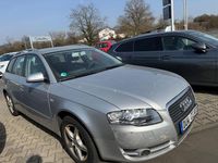 Gebraucht Audi A4 140 PS (102 kW) 2007 Silber Kombi