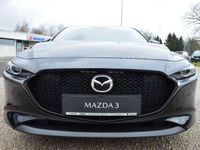 gebraucht Mazda 3 e-SKYACTIV-G 150 M HYBRID DRIVE NAGISA *Leder+LED*