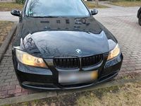 Gebraucht BMW 320 190 PS (139 kW) 2007 Schwarz Limousine