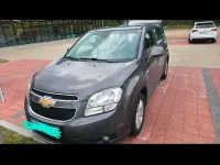 Gebraucht Chevrolet Orlando 163 PS (119 kW) 2012 Andere farben Van / Kleinbus