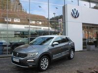 Gebraucht VW T-Roc Active 150 PS (110 kW) 2021 Grau SUV