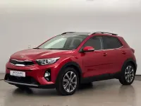 Gebraucht Kia Stonic 120 PS (88 kW) 2019 Rot SUV