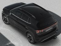 Gebraucht VW T-Cross R-line 116 PS (85 kW) 2026 Schwarz SUV