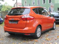 Gebraucht Ford C-MAX 140 PS (102 kW) 2012 Marsrot metallic Van / Kleinbus