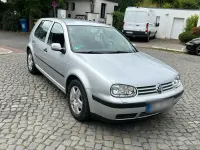 Gebraucht VW Golf IV 81 PS (59 kW) 2002 Silber Limousine