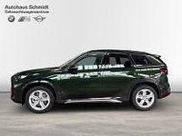 Second-hand BMW X1 xLine 156 CP (114 kW) 2024 Verde SUV