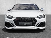 Gebraucht Audi RS5 Sportback Ambiente 450 PS (330 kW) 2023 Gletscherweiß metallic Limousine
