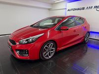 Occasion Kia Ceed GT-Track 204 ch (150 kW) 2018 Rouge Citadine