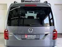 Gebraucht VW Caddy 131 PS (96 kW) 2020 Grau Van / Kleinbus