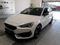 Gebraucht Cupra Leon 204 PS (150 kW) 2023 Weiss Kombi