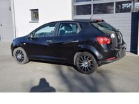 Gebraucht Seat Ibiza Style 86 PS (63 kW) 2010 Schwarz Limousine