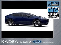 Neu Toyota Prius Advance 223 PS (164 kW) 2025 Dark blue/ solid blue Limousine