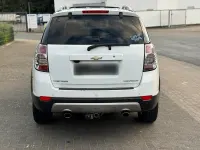 Gebraucht Chevrolet Captiva 183 PS (134 kW) 2012 Weiß SUV