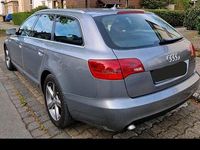 Gebraucht Audi A6 180 PS (132 kW) 2011 Grau Kombi
