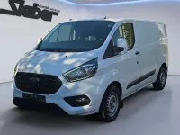 Gebraucht Ford Transit Custom Trend 131 PS (96 kW) 2019 Frostweiß Limousine