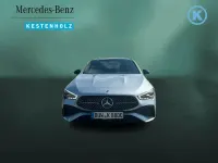 Gebraucht Mercedes CLA200 AMG line 163 PS (119 kW) 2026 Lack hightechsilber Coupé