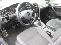 Second-hand VW Golf VII Join 150 CP (110 kW) 2019 Albastru Break