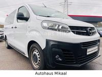 Gebraucht Opel Vivaro 120 PS (88 kW) 2022 Casablancaweiss/glacier/arctic Van / Kleinbus