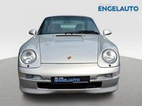 Gebraucht Porsche 911 Carrera 272 PS (200 kW) 1998 Silber Coupé