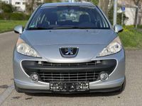 gebraucht Peugeot 207 Sport*1.6 L*8-fach bereift*top gepflegt