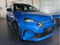 Nowe Alpine A290 160 kW (218 KM) 2026 Niebieski Hatchback