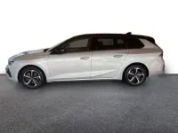 Gebraucht Opel Astra 131 PS (96 kW) 2025 Aluminiumgrau/typ aussenverkl Kleinwagen