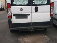 Gebraucht Fiat Ducato 100 PS (73 kW) 2009 Weiß Van
