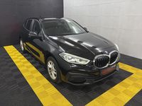 Gebraucht BMW 118 Advantage 140 PS (102 kW) 2020 Metallic Kleinwagen