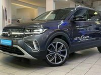 Gebraucht VW T-Cross Style 116 PS (85 kW) 2024 Rauchgrau metallic SUV