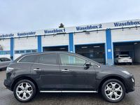 Gebraucht Mazda CX-7 Exclusive-Line 163 PS (119 kW) 2012 Schwarz SUV