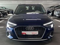 Gebraucht Audi A3 Sportback Advanced 150 PS (110 kW) 2023 Blau Kleinwagen