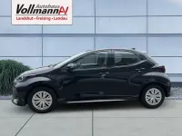 Gebraucht Toyota Yaris Comfort 72 PS (52 kW) 2023 Schwarz Kleinwagen
