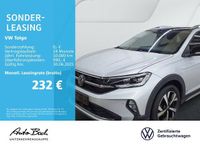 Gebraucht VW Taigo Pro 116 PS (85 kW) 2024 Silber (reflexsilber metallic) SUV