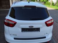 Gebraucht Ford C-MAX Titanium 140 PS (102 kW) 2013 Weiß Van / Kleinbus