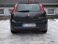 Gebraucht Fiat Punto 95 PS (69 kW) 2008 Grau Limousine