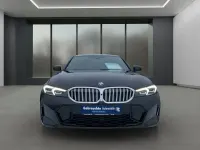 Gebraucht BMW 320 M Sport 190 PS (139 kW) 2025 Schwarz Limousine