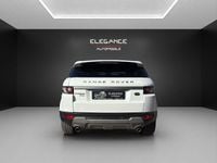 Gebraucht Land Rover Range Rover evoque 190 PS (139 kW) 2013 Weiß SUV