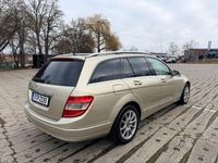 Gebraucht Mercedes C220 Elegance 170 PS (125 kW) 2009 Beige Kombi