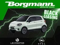 Neu Leapmotor T03 69 kW (95 PS) 2025 Grün (andere farben möglich (s.beschreibung)) Kleinwagen
