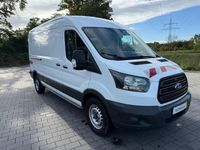 Gebraucht Ford Transit 131 PS (96 kW) 2016 Weiß Limousine