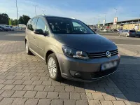 Gebraucht VW Touran 140 PS (102 kW) 2015 Grau Van / Kleinbus