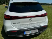 Gebraucht Mercedes EQA250 139 kW (190 PS) 2021 Weiß SUV