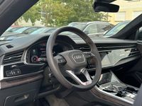 gebraucht Audi Q8 55 TFSI quattro/S-line/Pano/ACC/Laserlicht/