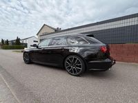 Gebraucht Audi A6 S-Line 272 PS (200 kW) 2015 Schwarz Kombi