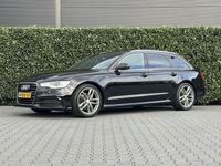 Gebraucht Audi A6 Sport 179 PS (131 kW) 2013 Schwarz Kombi